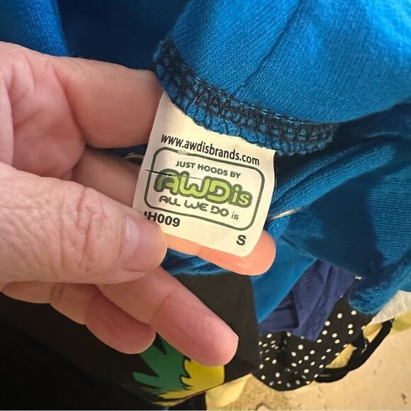 AwDis hoodie  - Picture 3 of 6